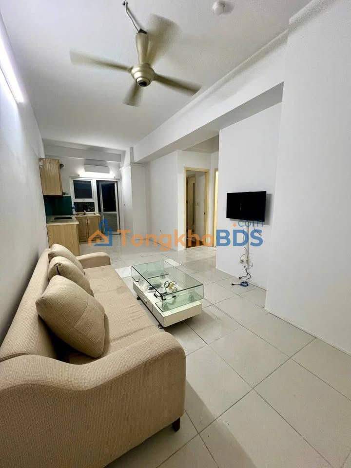 Chung cư HH3B Linh Đàm 57m² 2PN 2VS - Giá 2.9 tỷ
