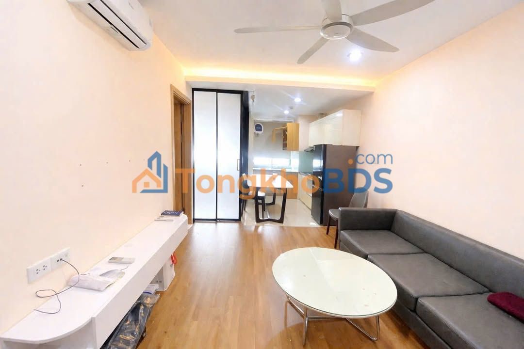 Chung cư HD Mon Hàm Nghi 52m² (2PN) - Sổ đỏ sẵn sàng giao dịch