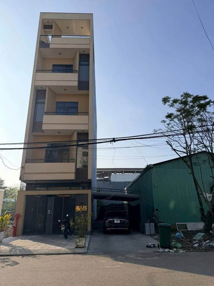 Đất mặt tiền 10.5m trục thông Hoàng Minh Thảo, Đà Nẵng - 125m², 6.5 tỷ