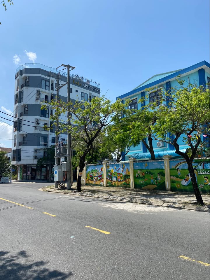 Đất nền 100m² An Nông, Ngũ Hành Sơn - Sổ đỏ chính chủ, 500m ra biển