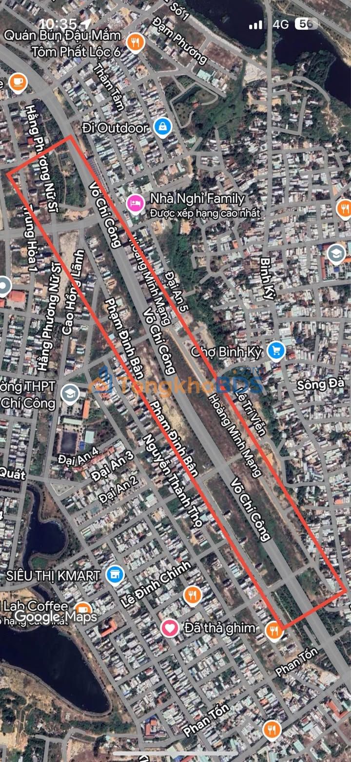 Đất Nền Hòa Quý 100m² - Sổ Đỏ Sẵn Sàng, Giá Tốt Ngũ Hành Sơn