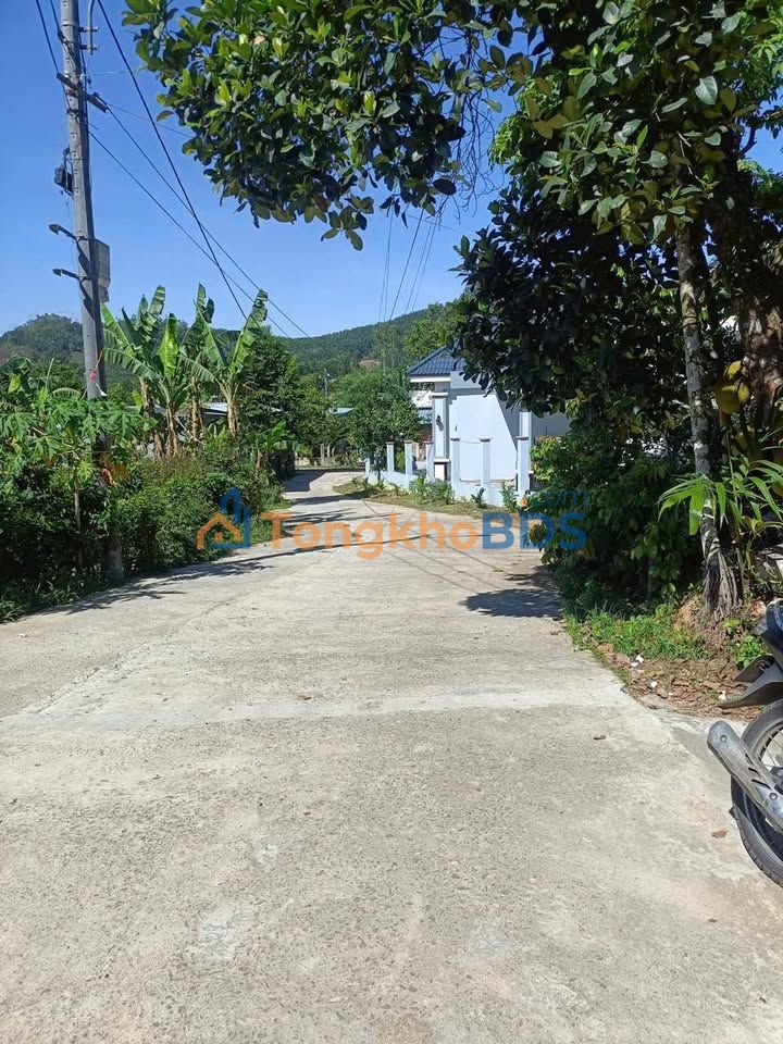 Bán Đất Sổ Hồng Đường Thông 128m² Phường Hòa Khánh, Đà Nẵng - 1.5 Tỷ