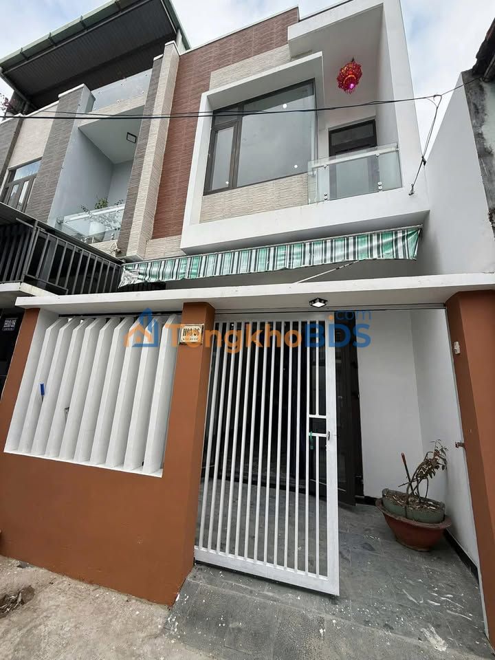 Nhà 2 Tầng Kiệt Âu Cơ Đà Nẵng 82m² - 4.1 Tỷ - Sổ Hồng Sẵn Sàng