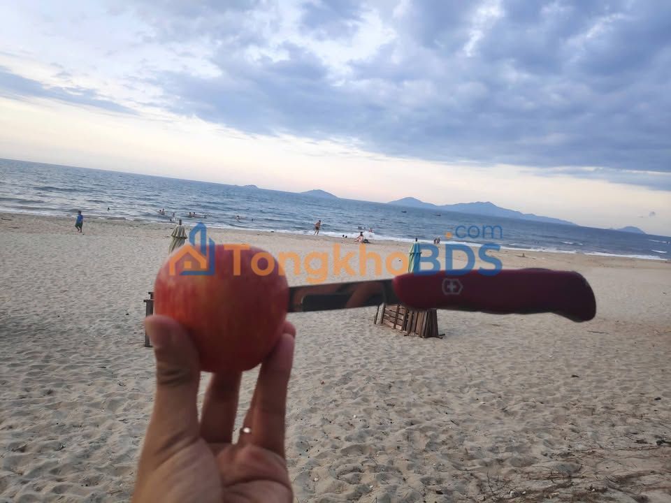 Bán Đất Vàng Nguyễn Đỗ Cung, Cẩm Lệ 119m² - Kinh Doanh Đắc Lợi