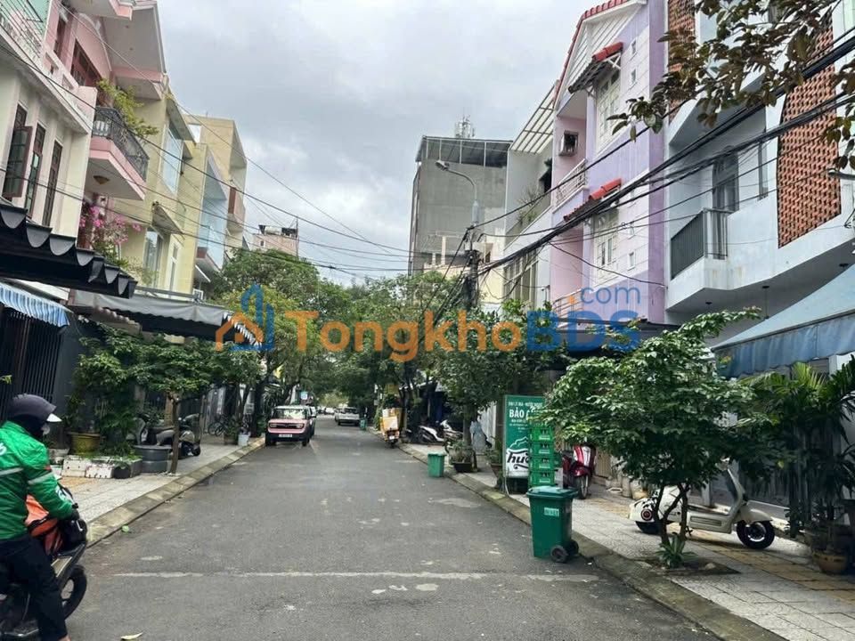 Nhà Mặt Tiền Kinh Doanh 70m² Đường 5m5 Sơn Trà - Giá Tốt