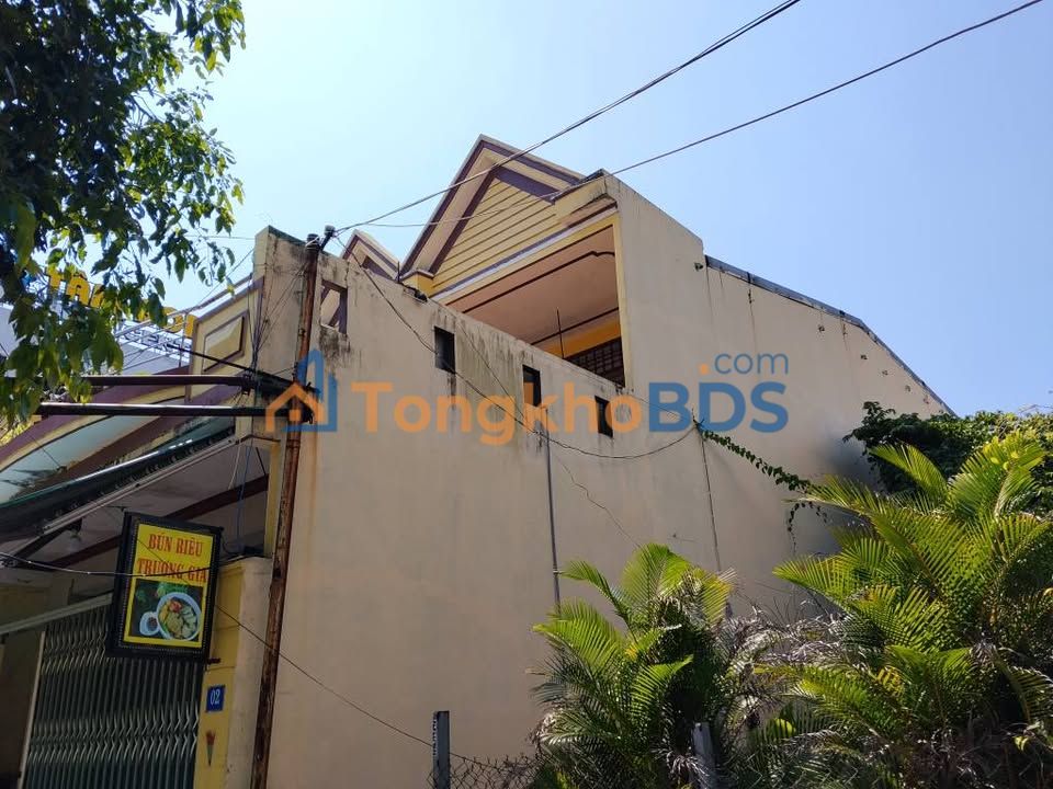 Cho thuê nhà mặt tiền kinh doanh đường Lý Đao Thành, Sơn Trà, Đà Nẵng - 130m², 14 triệu/tháng