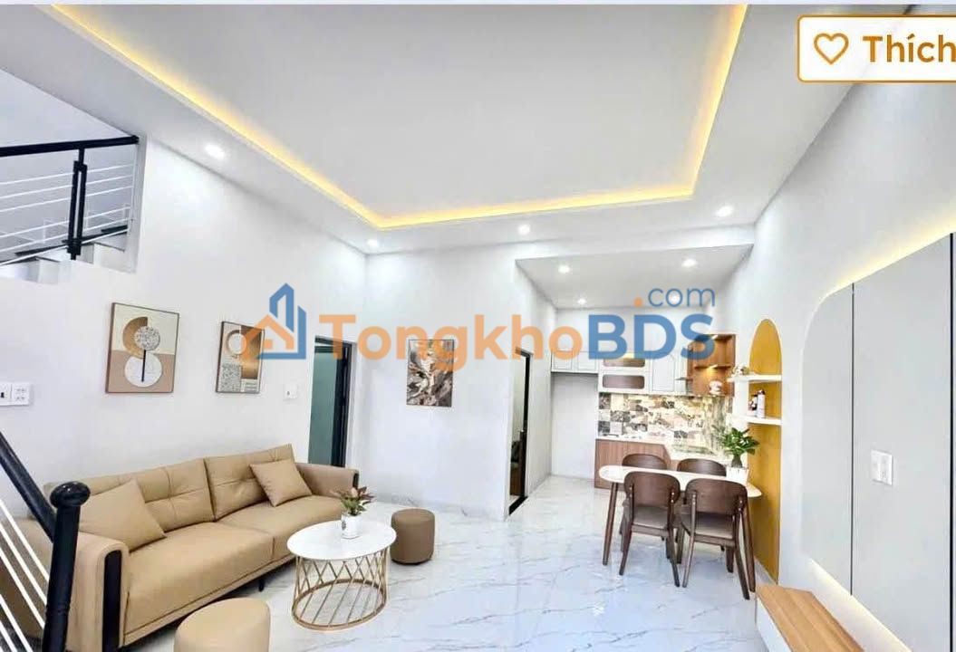 Nhà 2 Tầng Kiệt Nguyễn Phước Nguyên, Đà Nẵng - 47m² Full Nội Thất, Giá 4 Tỷ