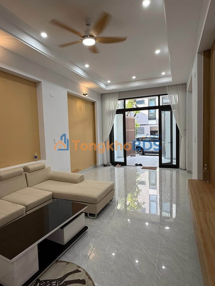 Nhà Mặt Tiền Hoà Cường Hải Châu 74m² - 9 Tỷ - Kinh Doanh Đỉnh Cao