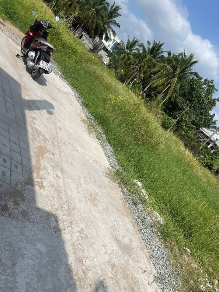 Bán Nền Đẹp Xã Bình Phú, Bến Tre - 126m² Thổ Cư, Gần Chợ Phường 7