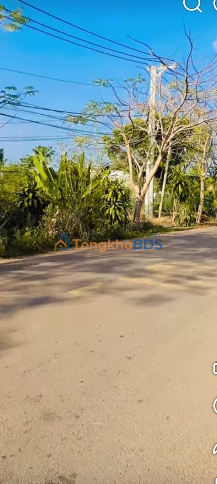 Đất thổ cư 140m² mặt tiền đường nhựa Xuân Trường, Đồng Nai - Giá 9.x tỷ