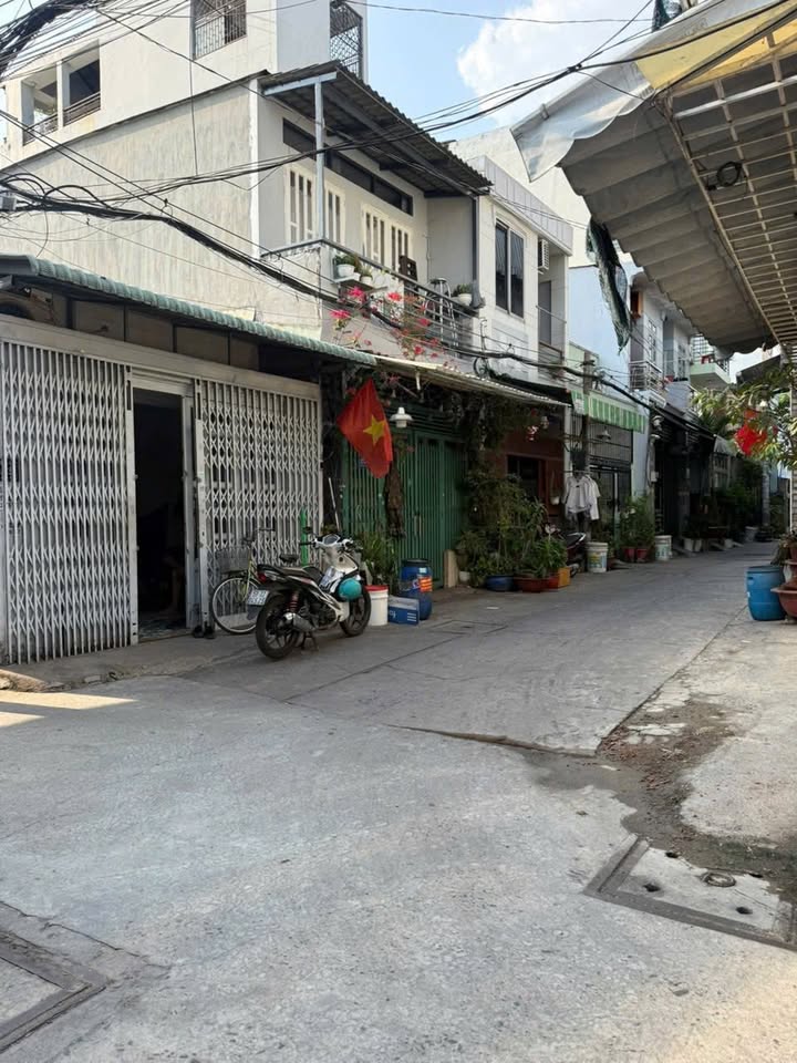 Nhà 1 lầu 40m² Đường số 8 Bình Hưng Hòa, Bình Tân - Chỉ 3.9 Tỷ