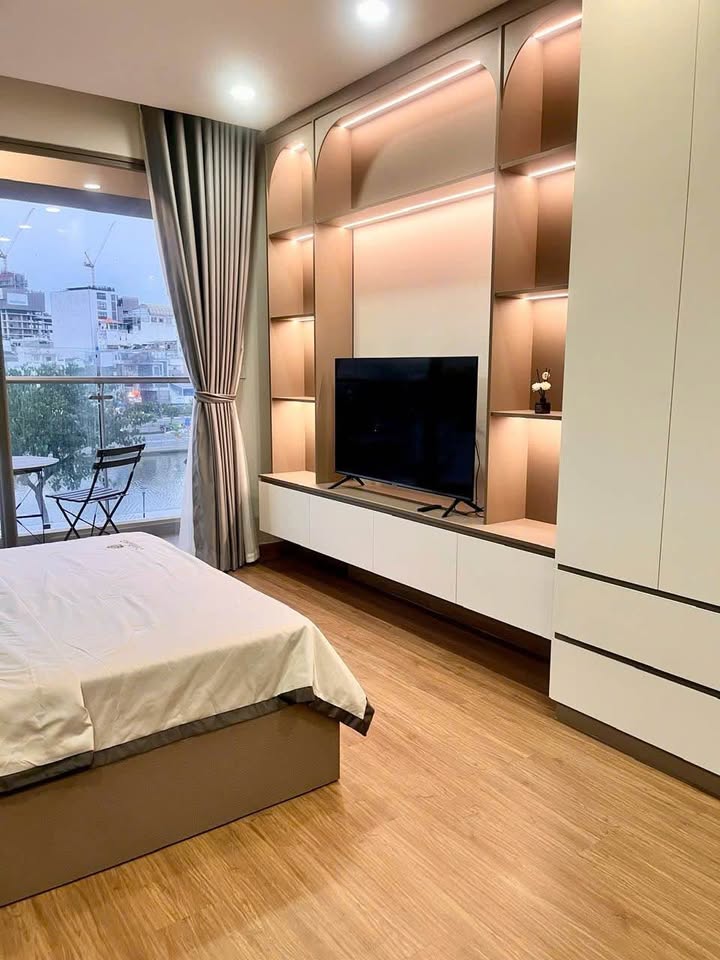 Cho thuê Studio Millennium Quận 4 - 30m² - 15 Triệu/tháng