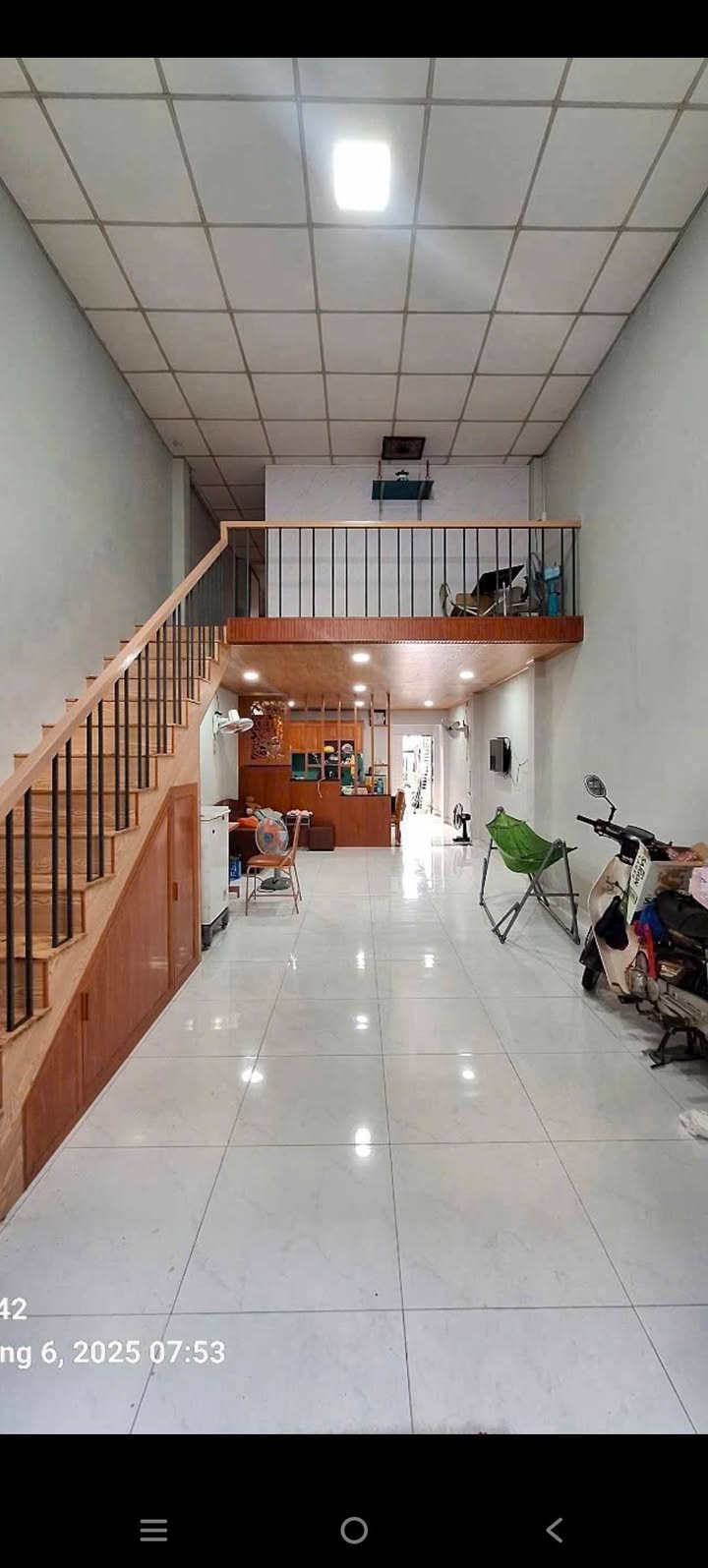 Nhà 1 Trệt 1 Lửng HXH 5m Đường Số 8 Bình Tân - 64m² Sổ Hồng Chính Chủ