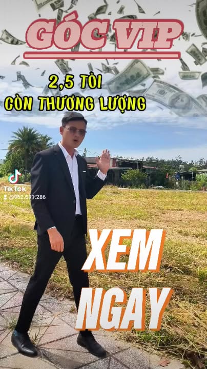 Đất Nền Góc Vip Đối Diện TTTM - Xã Long Tân, Phú Riềng, Bình Phước - 2.5 Tỷ