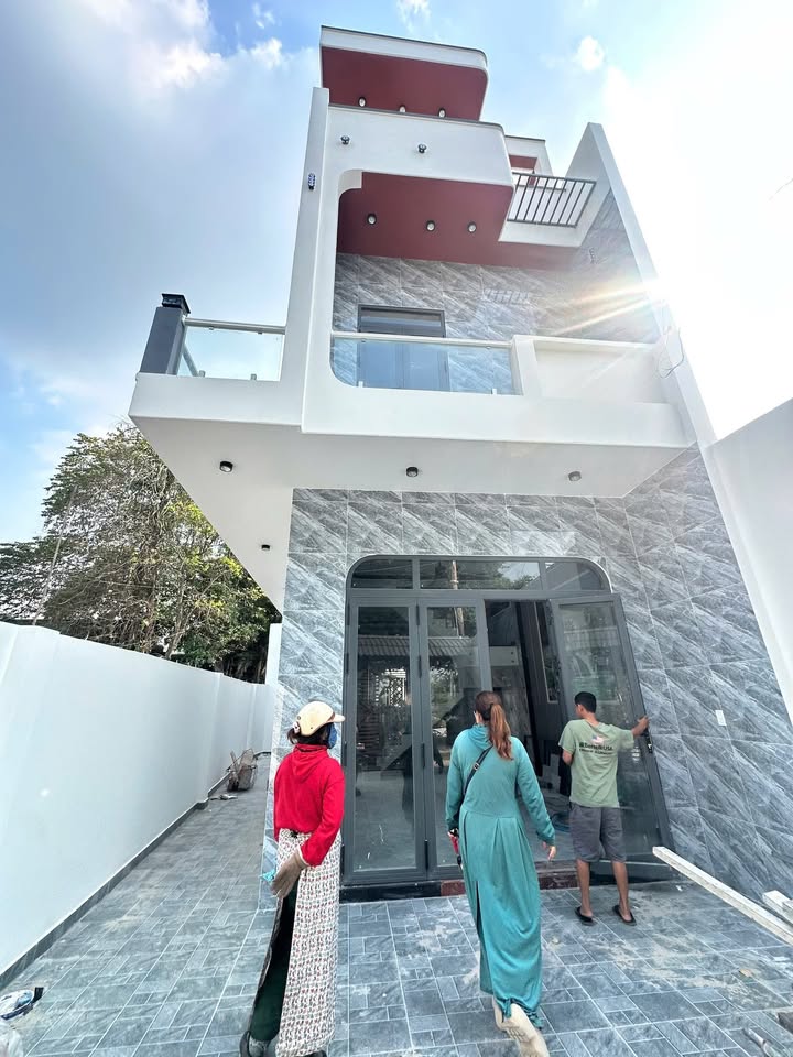 Đất Vàng Góc 2 Mặt Tiền Đường Nhựa - Tân Phước Khánh, Tân Uyên 120m²