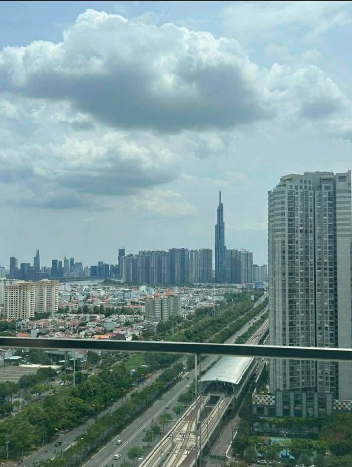 Căn hộ Gateway Thảo Điền 60m² - View Sông Sài Gòn, Giá 23 Triệu/Tháng