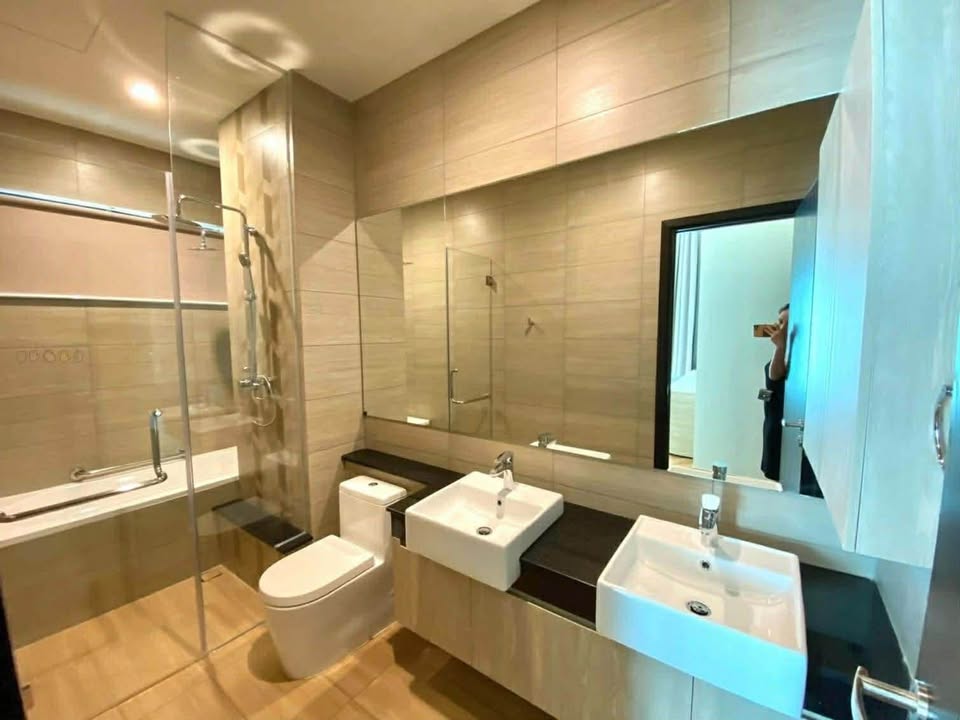 Sky Villa Feliz En Vista - 4PN, 5.4m trần, 88 triệu/tháng