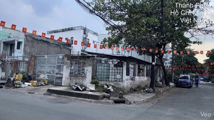 Đất Góc 256m² Mặt Tiền Hẻm 24 Đường Số 23 Thủ Đức - Giá 29 Tỷ