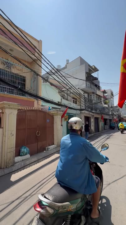 Nhà Hẻm Xe Hơi Bùi Đình Tuý, Bình Thạnh 100m² - Giá Tốt Đầu Tư