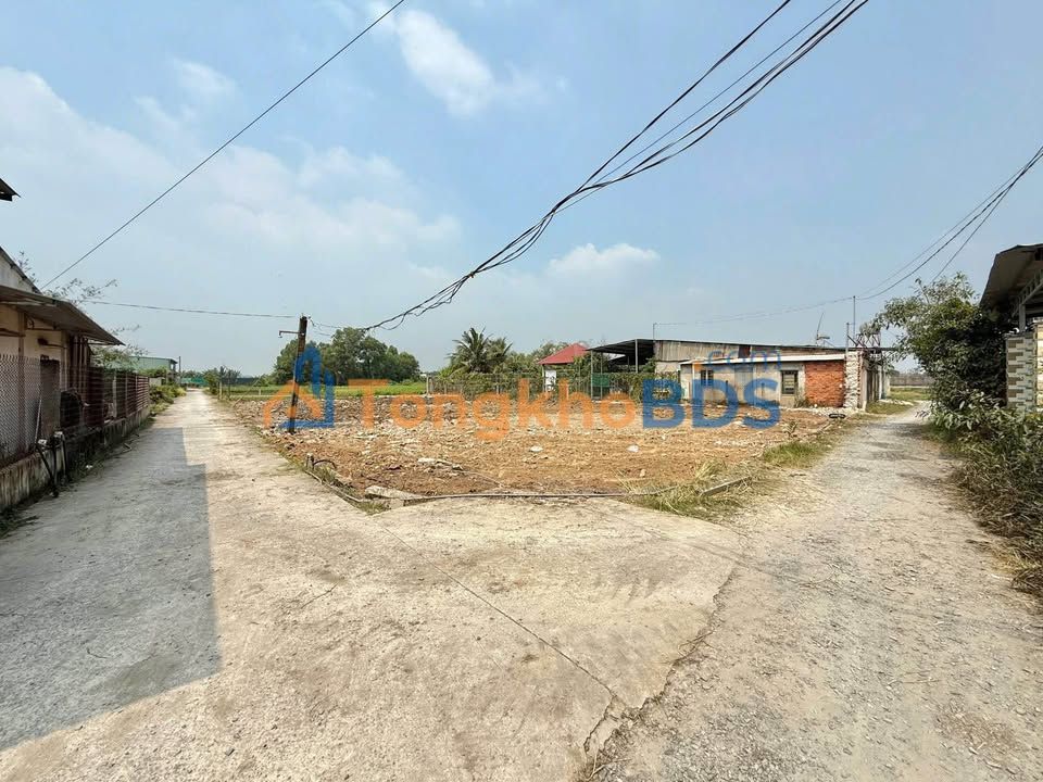 Đất Thổ Cư Cần Giuộc 88m² - Sổ Hồng Sẵn Sàng - Giá Đầu Tư 880 Triệu