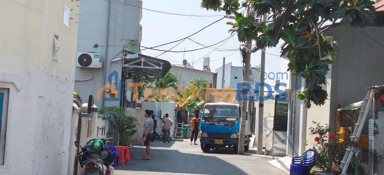 Bán Gấp Dãy Trọ Phước Kiển, Quận 7 - 900m² Sổ Hồng Riêng Giá 5.5 Tỷ