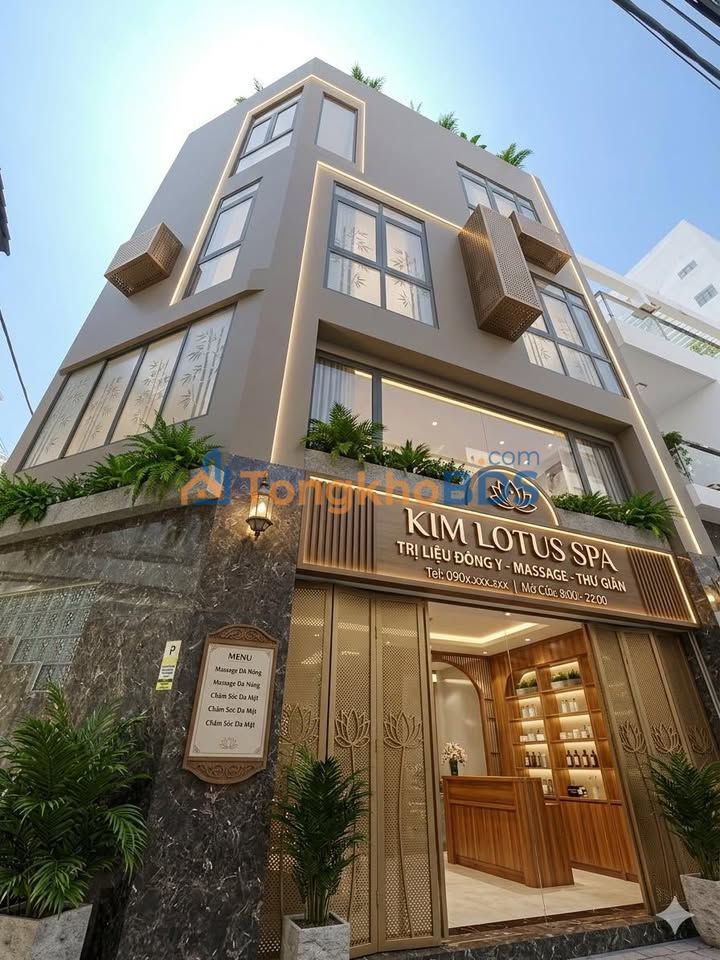 Nhà 4 Tầng Hẻm Oto Phước Long B, Thủ Đức - 51m², 7PN, Dòng Tiền 25tr/tháng