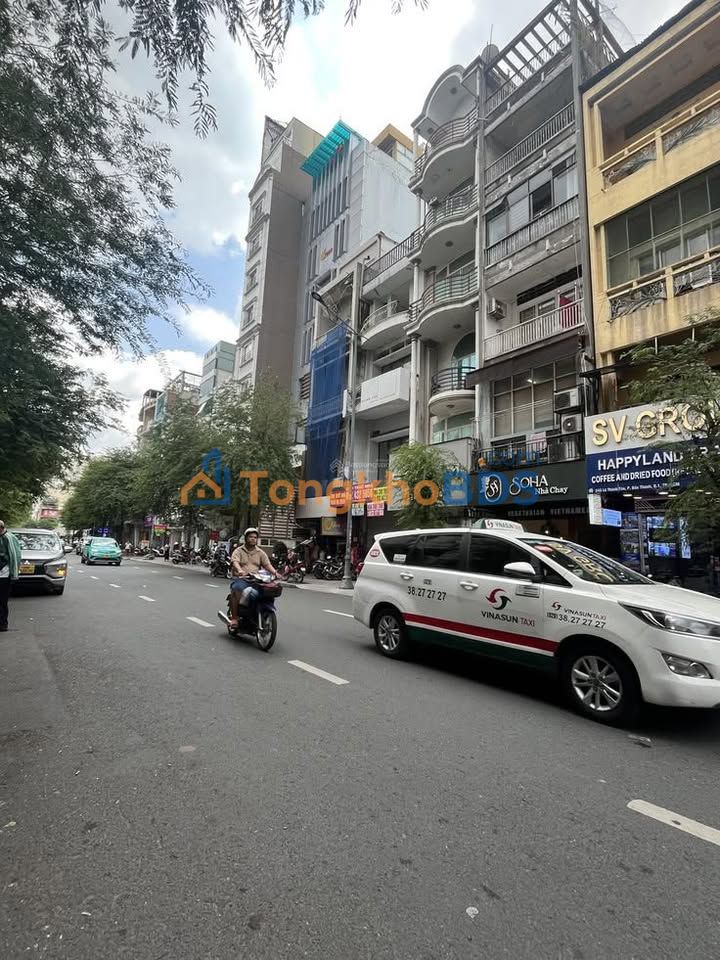 Nhà Phố Mặt Tiền Hoàng Hoa Thám, Tân Bình 60m² Giá 5 Tỷ - Sẵn Sàng Vào Ở