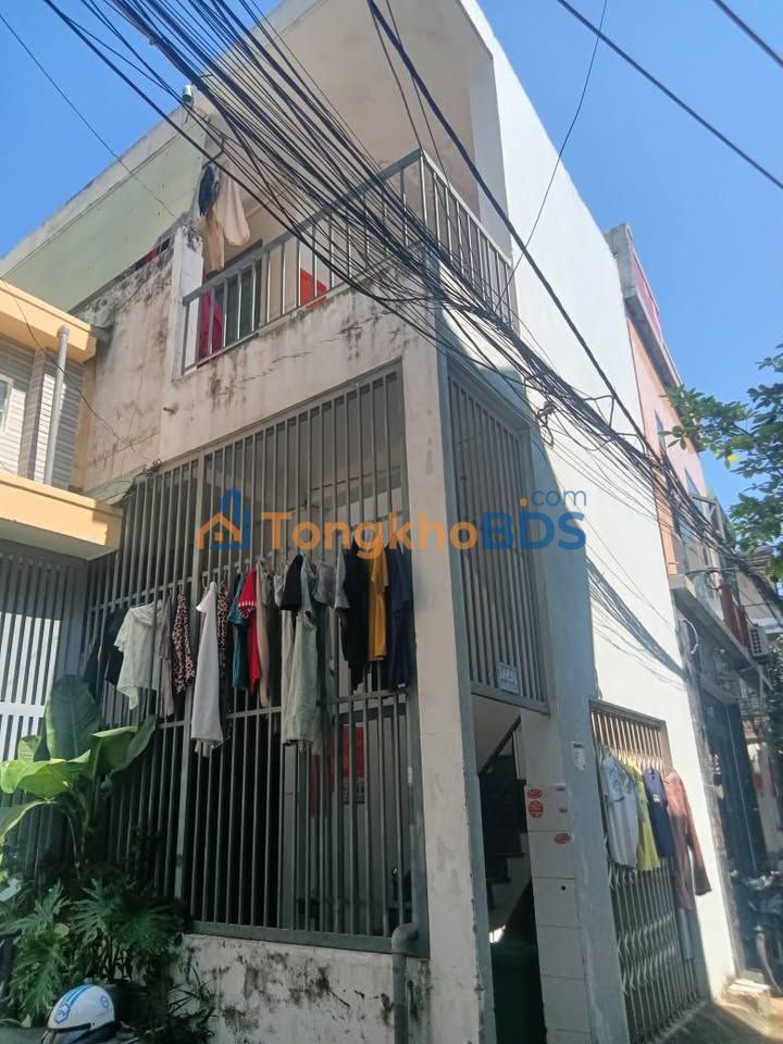 Nhà Trọ 2 Tầng Trung Tâm Hòa Cường - Dòng Tiền 20 Triệu/Tháng