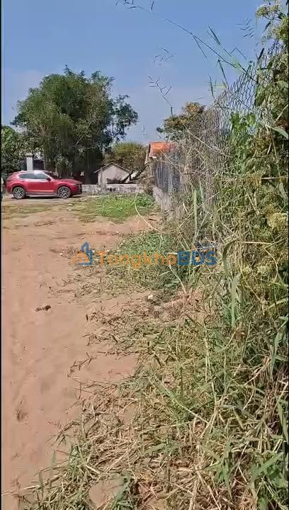 Đất Nền An Ninh Tây, Đức Hòa - 181m² Sổ Hồng Thổ Cư 100%