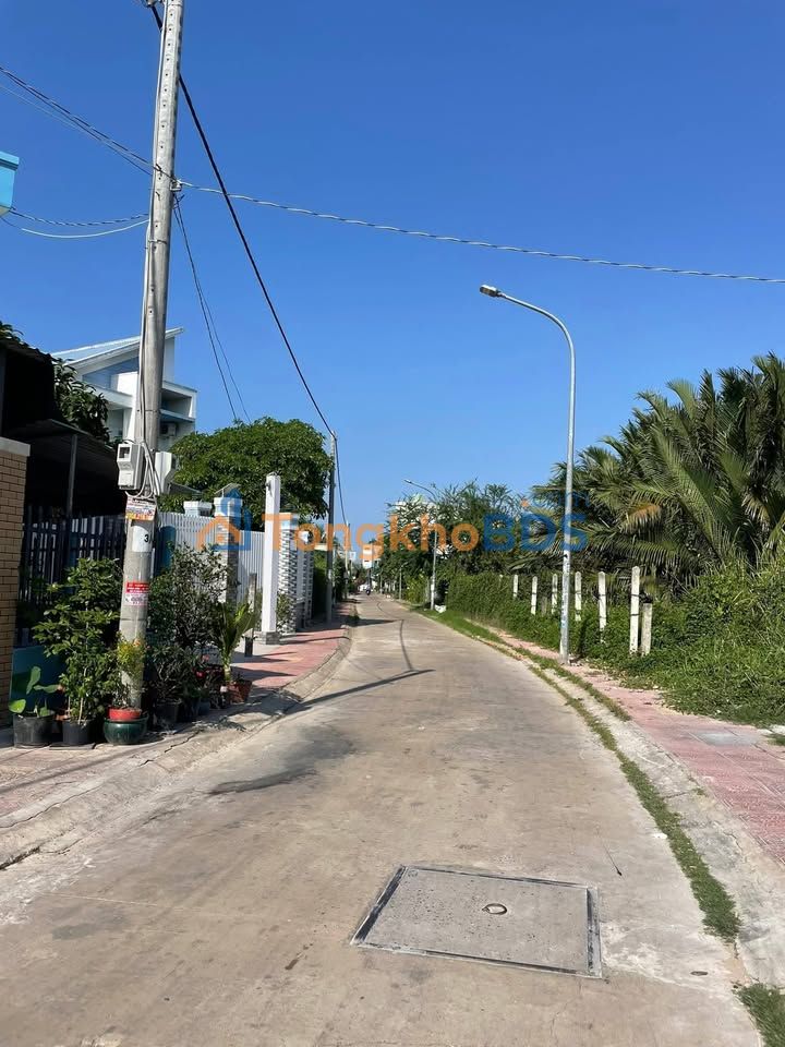Đất Nền Mỹ Tho 99m² - 2 Mặt Tiền Phường 5, Giá 2.45 Tỷ