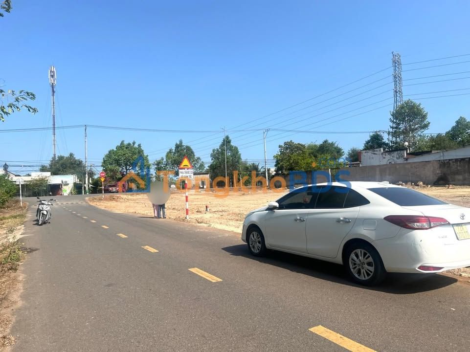 Đất Phường Long Tâm, Bà Rịa - 115m² Thổ Cư, Giá 1.6 Tỷ