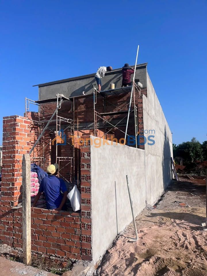 Nhà 117m² Phường Bình Lộc, Long Khánh - Sổ Riêng Thổ Cư, Giá 1.55 Tỷ