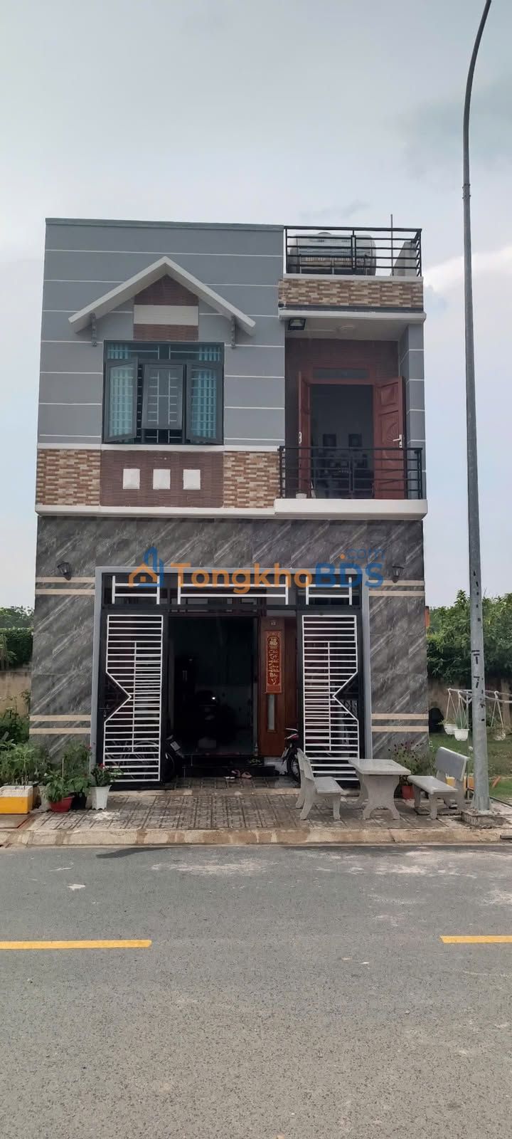 Nhà 66m² full thổ cư, 2.5 tỷ tại Phú Chánh, Tân Uyên - Sẵn sàng đón chủ mới