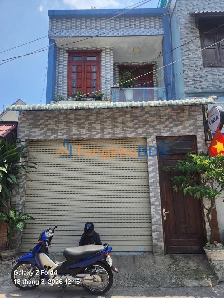 Cho Thuê Nhà 95m² Hẻm 5m Đường Số 8, Linh Xuân, Thủ Đức - 8 Triệu/Tháng