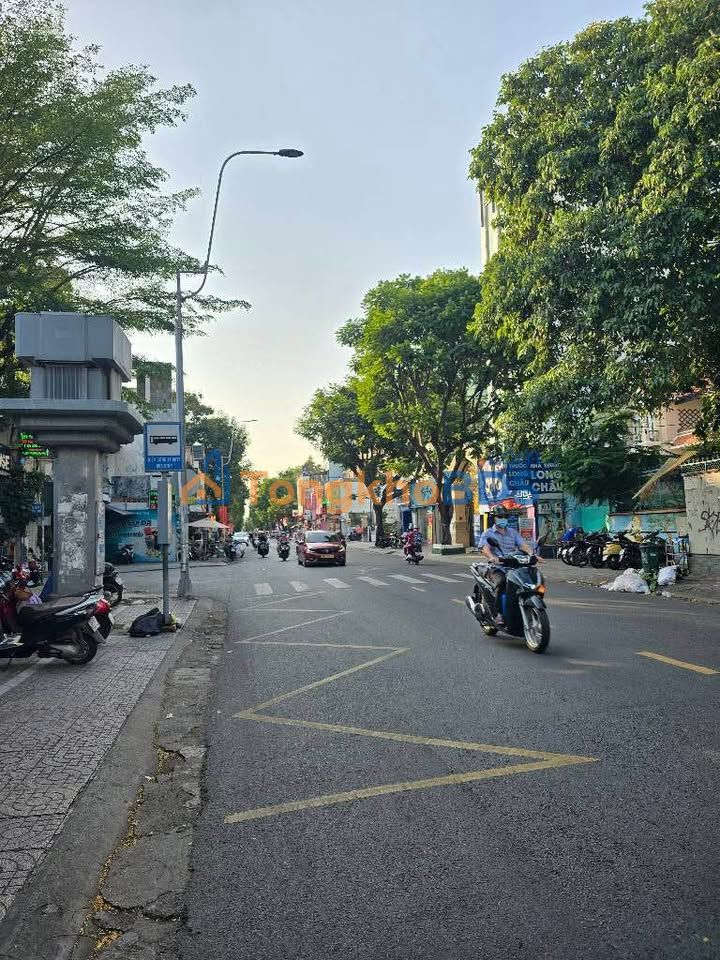 Nhà Mặt Tiền KD Lê Văn Sỹ, Tân Bình - 125m², 16 Tỷ TL