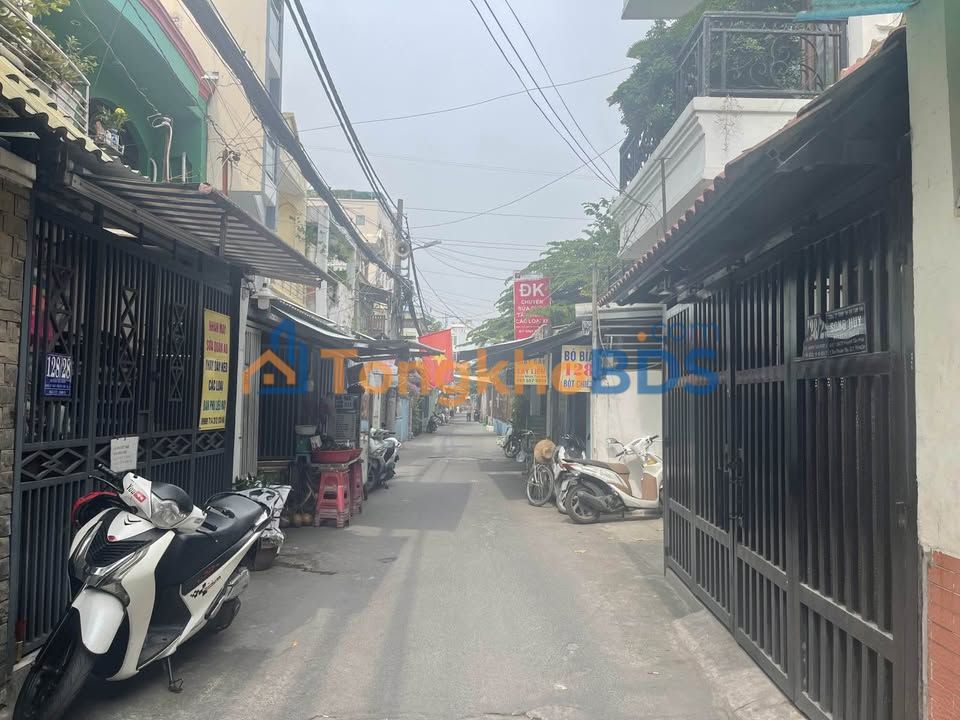 Nhà Hẻm Xe Hơi 7Đ Nguyễn Văn Linh Q7 - 3PN, Sổ Hồng Riêng