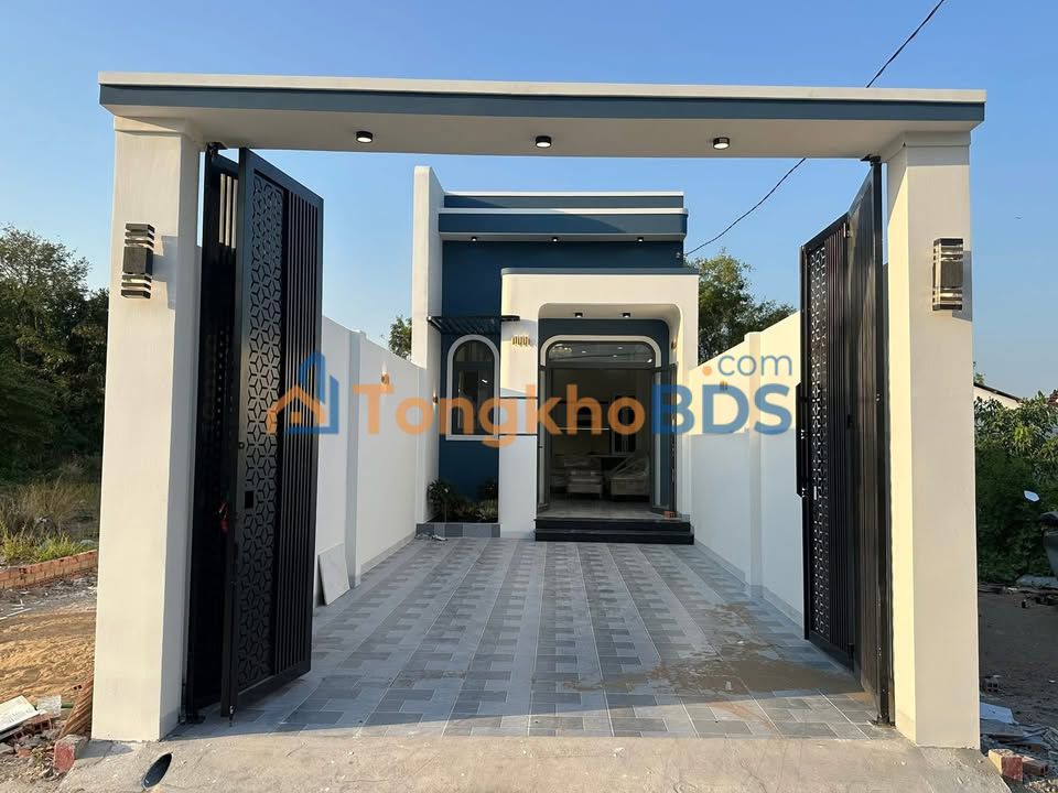 Nhà Cấp 4 Mái Hộp Cần Giuộc - 175m² Sổ Riêng, Giá 1.9 Tỷ