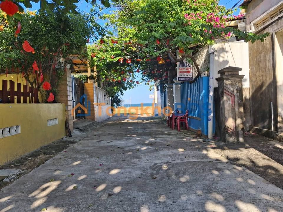 Đất Nền Sát Biển Đông Hòa, Phú Yên - 204m² Sẵn Sàng Xây Dựng