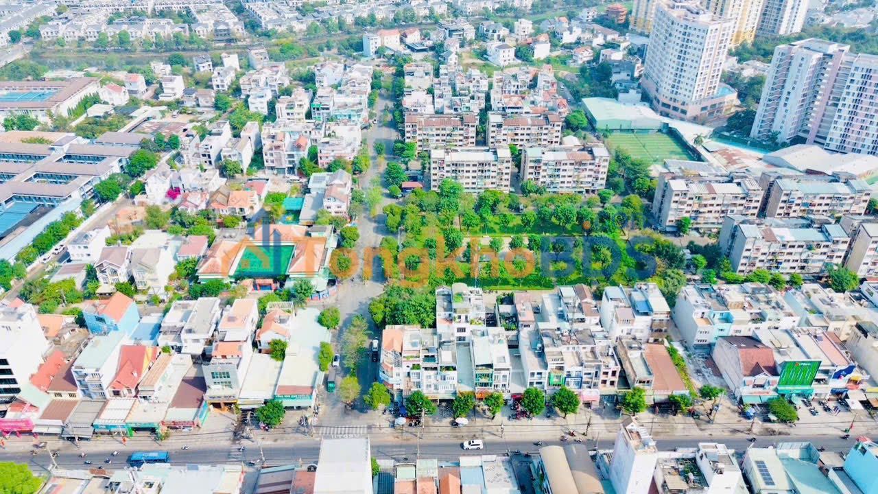 Nhà Phố Mặt Tiền Kinh Doanh Đường Số 49, Thủ Đức - 100m², 14.5 Tỷ