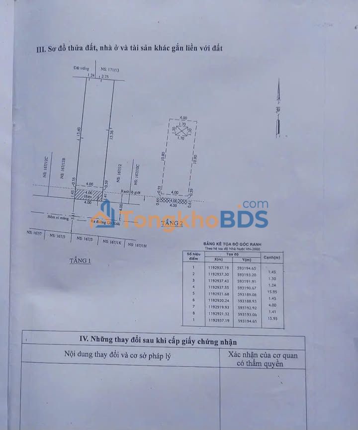 Nhà 4x17m 1 Lầu Hẻm Xe Hơi Gò Xoài, Bình Tân - Giá 6 Tỷ TL