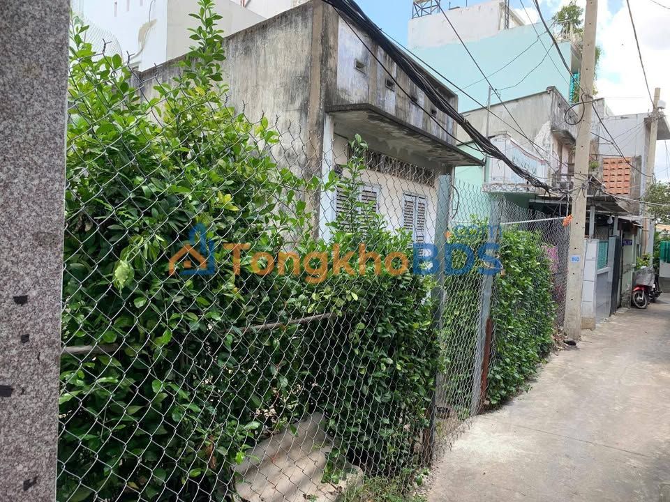 Đất Linh Chiểu Thủ Đức 102m² ngang 9.3m - Sổ riêng, Giá 6 tỷ