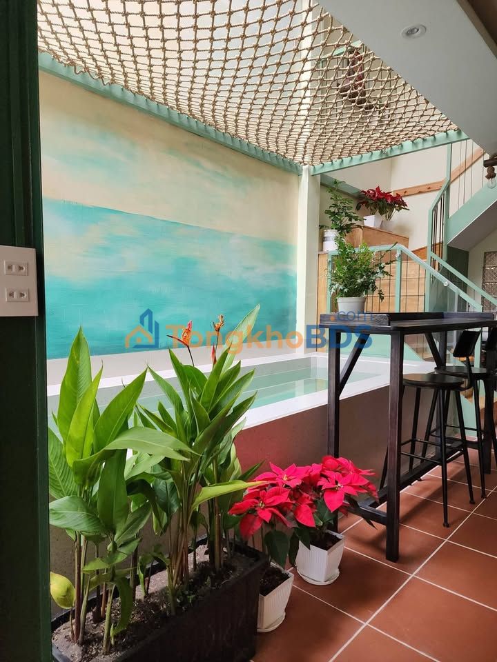 Bán Gấp Homestay Mặt Tiền Hiền Vương, Phan Thiết - Sẵn Sàng Kinh Doanh