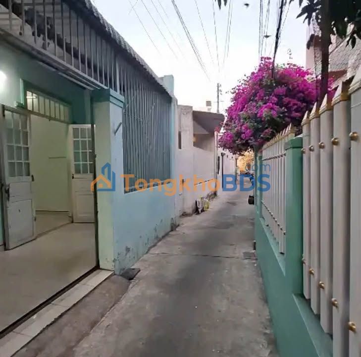 Nhà Hẻm Lê Duẩn Phan Thiết 70m² - Giá 3 Triệu/Tháng, Sân Rộng Thoáng Mát