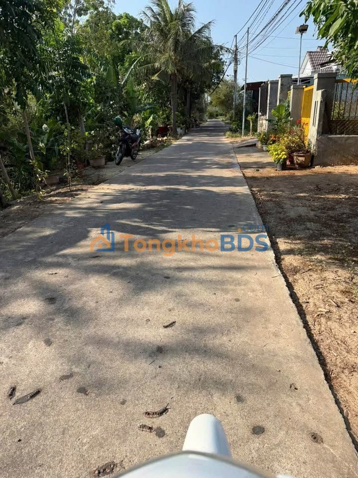 Đất thổ cư Phong Nẫm, Phan Thiết 142m² - Sổ đỏ chính chủ, giá 1.2 tỷ