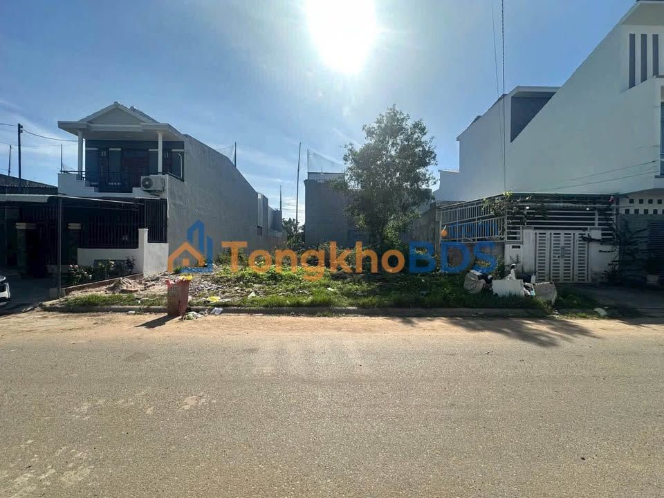 Đất Nền KDC Bến Lội, Bình Thuận - 100m² Thổ Cư, Sổ Hồng Sẵn Sàng