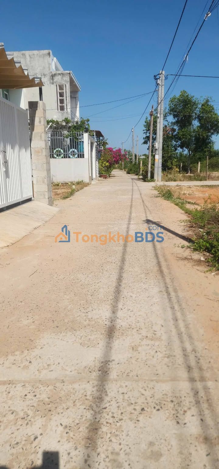 Đất Nền Hàm Thắng, Bình Thuận 94.6m² - Sổ Đỏ Rõ Ràng