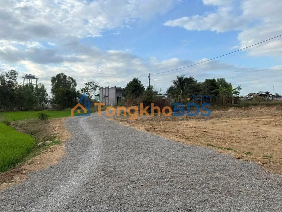 Đất Nền Hàm Chính 670m² - Sổ Đỏ Thổ Cư, Gần QL28 - Giá Tốt 530 Triệu