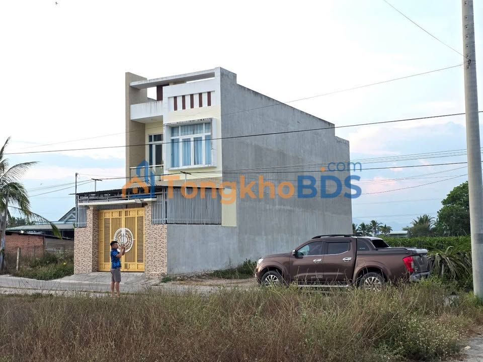 Bán đất 1000m² mặt tiền đường Tiến Hưng, Phan Thiết - Sổ hồng thổ cư