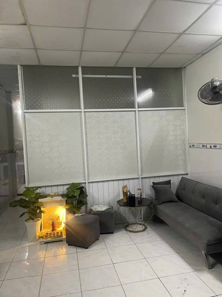 Nhà Nguyên Căn Hẻm Tân Chánh Hiệp 36, Q12 - Giá Tốt, Thuận Tiện Di Chuyển