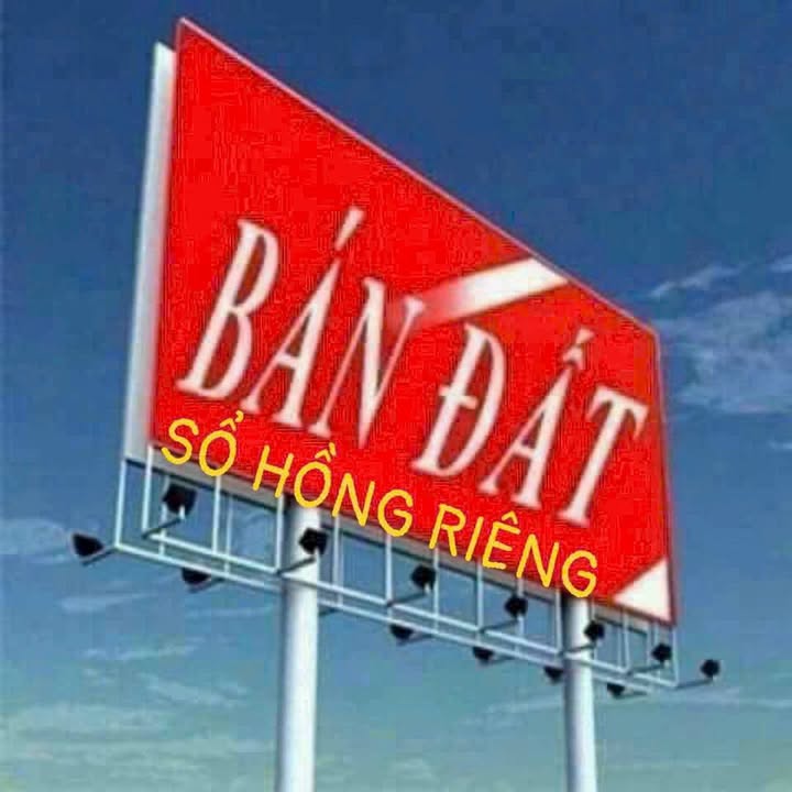 Đất Sổ Hồng Riêng Củ Chi 100m² - Gần Quốc Lộ 22, Giá 2.5 Tỷ